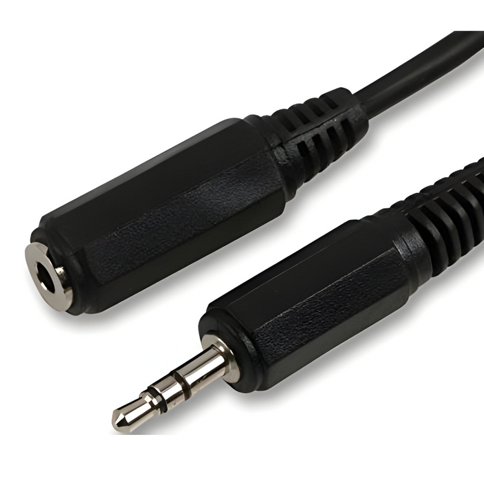 Pro-Signal 3.5mm Headphone Extension (2m)