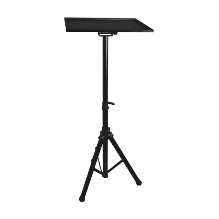 Pulse PLS00453 Heavy Duty Laptop Projector Floor Stand