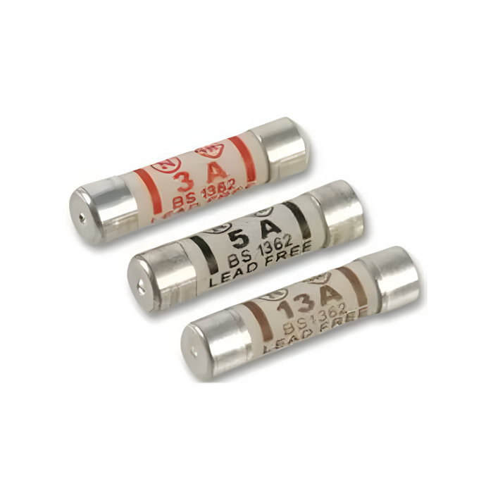 Standard Domestic Fuses