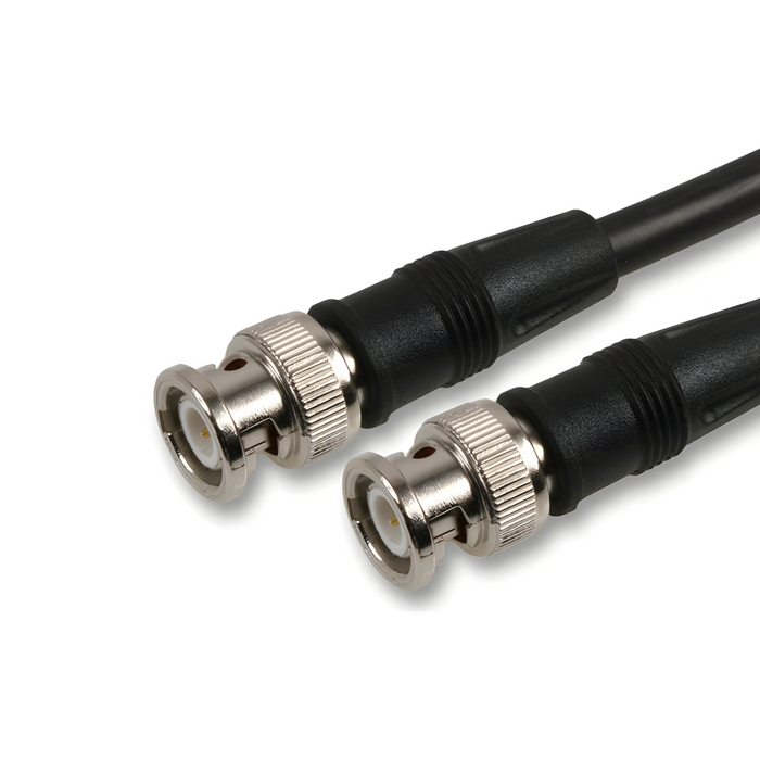 BNC Coaxial RF Cables RG58/U (50 ohm)