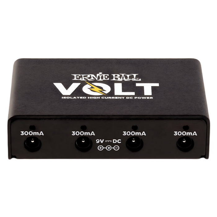 Ernie Ball VOLT Guitar Pedal 9V Power Supply