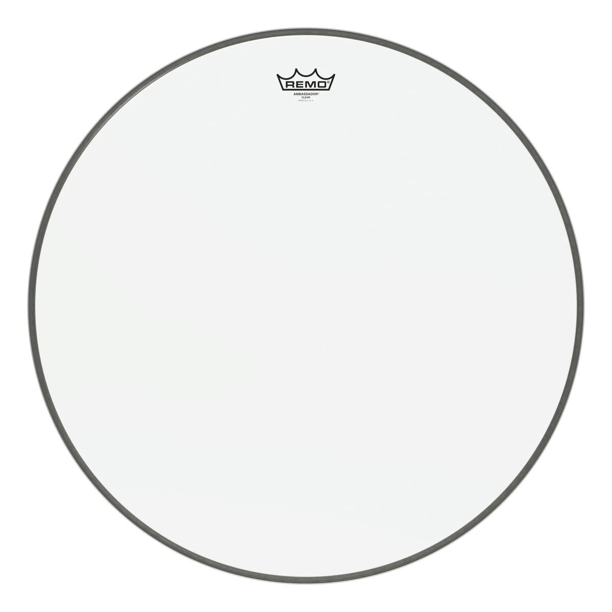 Largest Remo Ambassador Clear head in the photos, front view