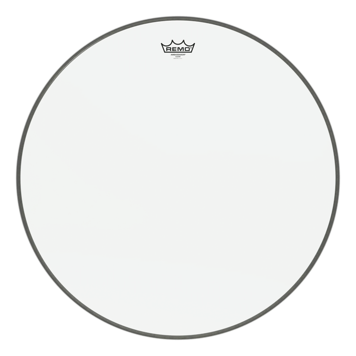 Largest Remo Ambassador Clear head in the photos, front view