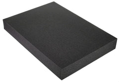 Thon Flex Cut Inlay 2 pick and pluck foam block, 650 x 450 x 80 mm, angled view