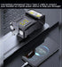 TourStock Accessories Ultra Bright Mini LED Flashlight | Rechargeable & Magnetic Torch TourStock
