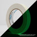 TourStock Gaffer Tape PRO GLOW Photoluminescent ‘Glow’ Tape TourStock