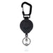 TourStock Lanyards Carabiner Laminate/Keys Holder (Retractable) TourStock