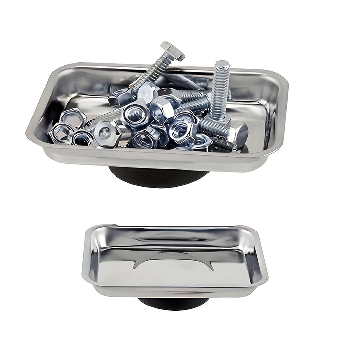 TourStock Magnetic Parts Tray Magnetic Parts Tray (3.5inch x 2.5inch) TourStock